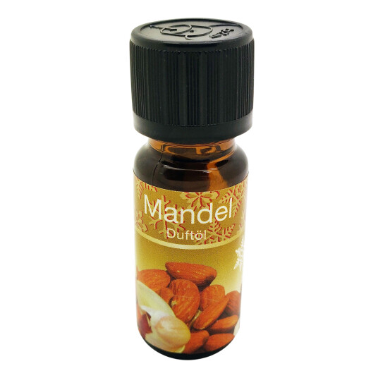 Duftolje Mandler 10 ml. Duftolje Mandler 10 ml.