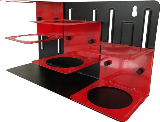 Promeister Magnetisk Flaskeholder 3 Stk
