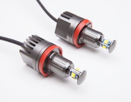 Alternativvare LED pæresett H8
Angel Eyes GST 40W H8T
