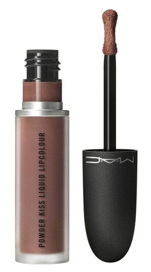 MAC Powder Kiss Liquid Lipcolour Buffiest 5ml