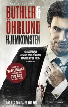 Hjemkomsten Av Dan Buthler, Dag Öhrlund