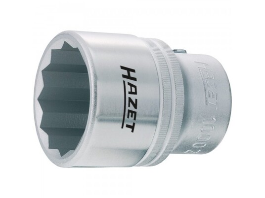 Hazet 1000Z-41 3/4" Stikkontakt Metrisk/Imperisk 20 mm Hode for Håndverktøy Hazet 1000Z-41 3/4" Stikkontakt Metrisk/Imperisk 20 mm Hode for Håndverktøy