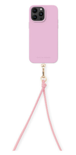 Ideal Of Sweden Silicone Magsafe Necklace Kit Bubblegum Pink (IDSICMS-I2267P-498)