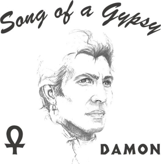 Damon Song Of A Gypsy Uk Vinyl
