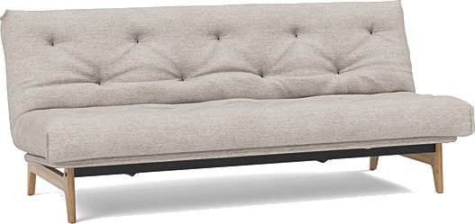 Sovesofa Aslak med Spring Madrass B 6003287