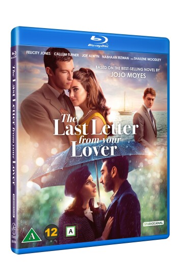 The Last Letter From Your Lover / Det Siste Brevet Fra Deg The Last Letter From Your Lover / Det Siste Brevet Fra Deg