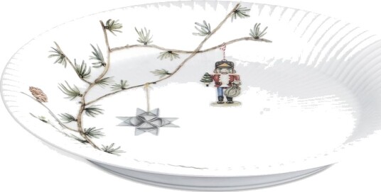 Kähler - Hammershøi jul tallerken 27 cm