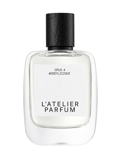 L"atelier Parfum Edp Woodylicious 50Ml - Nude - 50 ML