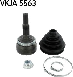 Drivledd SKF VKJA 5563