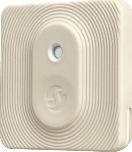 Shelly BLU H&T ZB Temperatur- Og Luftfuktighetssensor Ivory Shelly BLU H&T ZB Temperatur- Og Luftfuktighetssensor Ivory