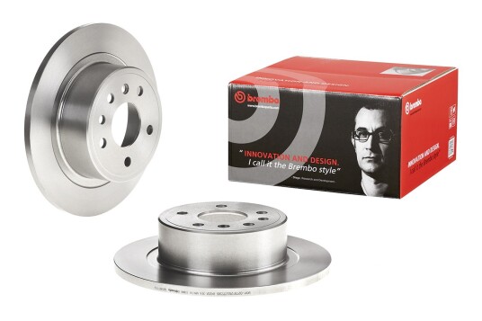 Bremseskive BREMBO 08.5891.10
