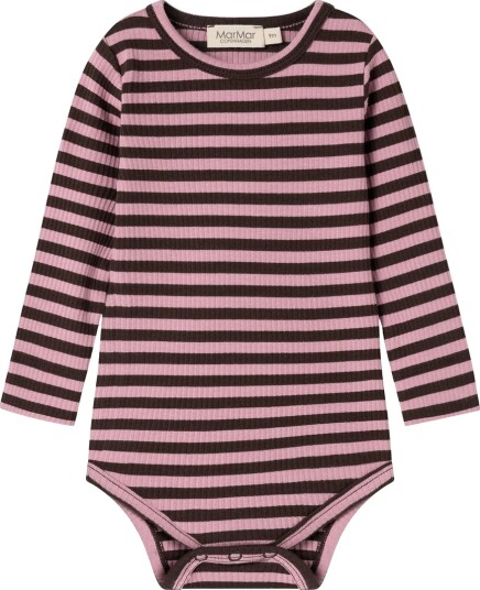 MarMar Copenhagen Plain Body Ls Pink 86