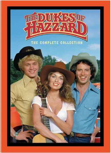 Dukes Of Hazzard: Complete Series DVD