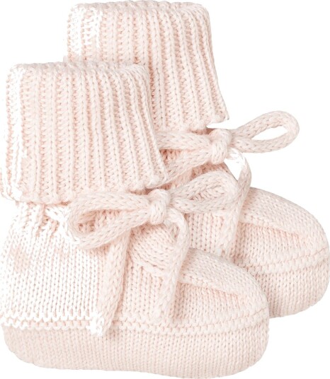 MarMar Barnetøfler   Strikk   Bomull/Modal   Abootie   Rosa   MarMar   50/62   Barnetøfler
