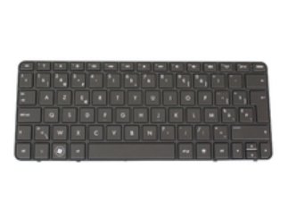 Hp 593282-Dj1, Tastatur, Gresk, Hp, Mini 210