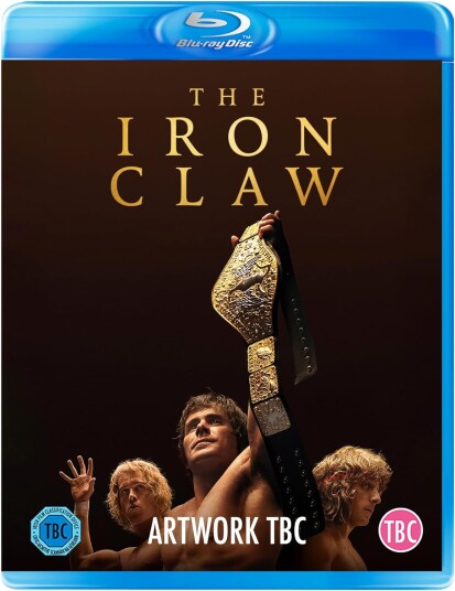 The Iron Claw (2023) The Iron Claw (2023)