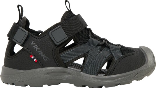 Viking Kids' Adventure Black/Charcoal 27, Black/Charcoal