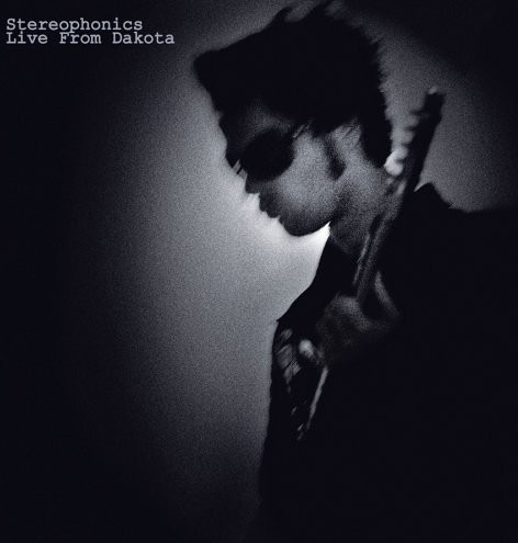 Stereophonics Live From Dakota CD