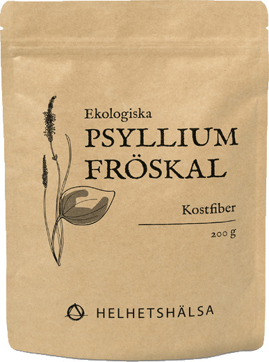 Psyllium frøskall 200 gram Psyllium frøskall 200 gram