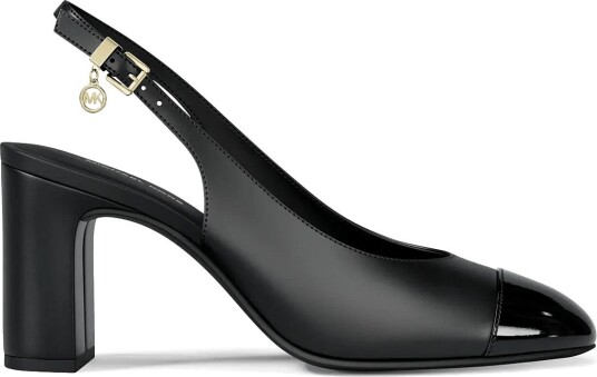 Michael Kors Michael Kors Piper Flex Sling Pump   BLACK   42