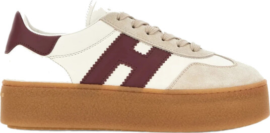 Hogan Dame Sko Flerfarget 38 EU, Hogan Dame Sko Flerfarget 38 EU,
