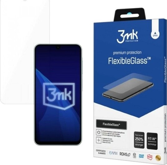 3Mk Flexibleglass Hybridbeskytter til Samsung Galaxy A27 5G