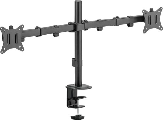 Essentials Dual Static skjermarmer sort Essentials Dual Static skjermarmer sort
