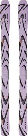 Salomon Ski QST 94 Lilac 172 cm