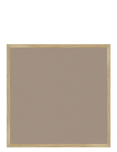 Incado Pinboards: Riche Beige Pin   Beige   62X62CM