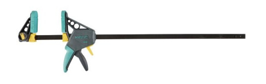 Wolfcraft Gmbh 3033000, Bar Klemme, 1 Stykker, 70 Cm Wolfcraft Gmbh 3033000, Bar Klemme, 1 Stykker, 70 Cm