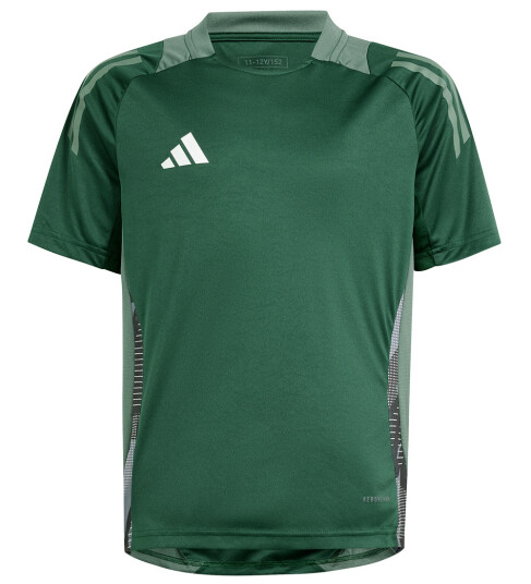 Adidas Performance T skjorte Tiro24 C Trjsyy Drkgrn Performance 14 år 164 T skjorte Grønn