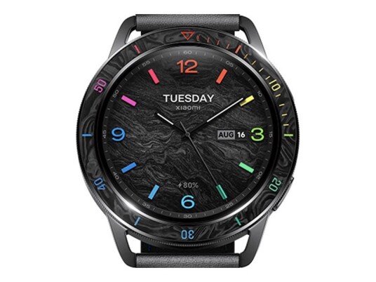 Xiaomi Watch S3 Bezel And Strap - Rainbow / Bezel Xiaomi Watch S3 Bezel And Strap - Rainbow / Bezel