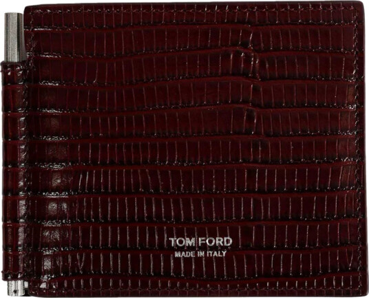 Tom Ford Herre Accessories Rød ONE SIZE,
