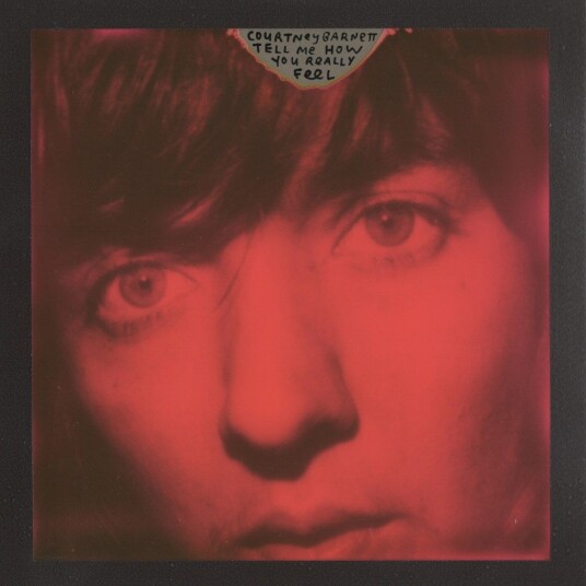 Courtney Barnett  Tell Me How You Really Feel  LP/Vinyl