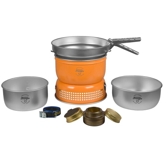 Trangia Stormkjøkken 25-1/UL, Cloudberry Trangia Stormkjøkken 25-1/UL, Cloudberry