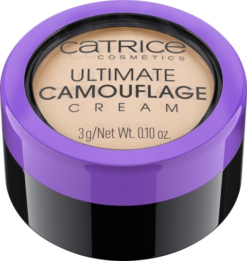 Catrice Ultimate Camouflage Cream 10