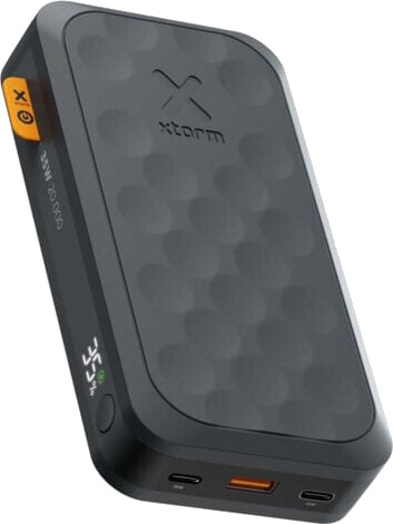 Xtorm Fuel Series 5 20000mAh Powerbank med 35W USB-C Quick Charge, Svart Xtorm Fuel Series 5 20000mAh Powerbank med 35W USB-C Quick Charge, Svart