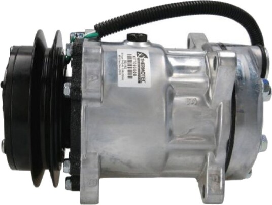 AC kompressor THERMOTEC KTT090008