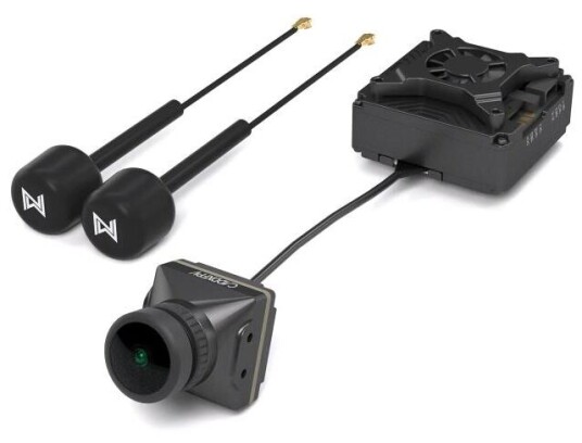 Walksnail Avatar GT Kit - Dual Antennas