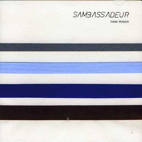 Sambassadeur New Moon Ep CD