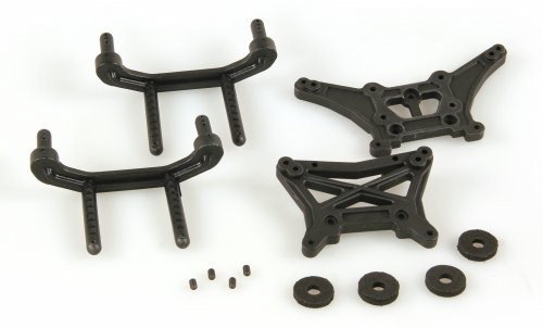 Helion 0202 Shock Tower Body Mount Dominus TR Helion 0202 Shock Tower Body Mount Dominus TR