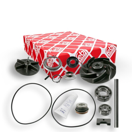 FEBI BILSTEIN 15238 Reparasjonssett vannpumpe FEBI BILSTEIN 15238 Reparasjonssett vannpumpe