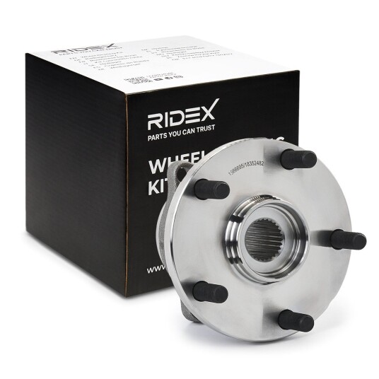 Hjullager RIDEX 654W1365 Hjullager RIDEX 654W1365