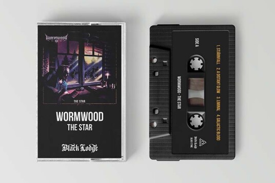 Wormwood The Star Kassett