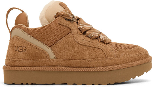 UGG W Lowmel Brown 42