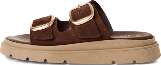 Tamaris Dame Sko Brun 37 EU,