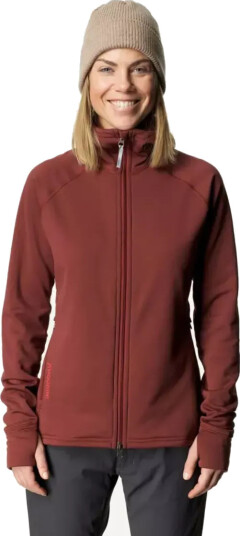 Houdini Women's Power Houdi Purple Up XS
