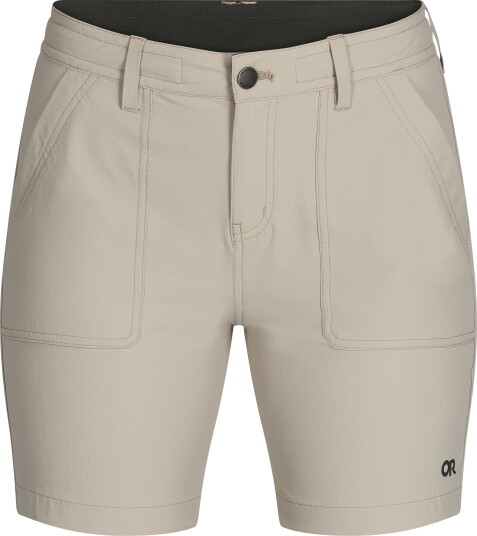 Outdoor Research Women"s Ferrosi Shorts 7" Dark Sand 10