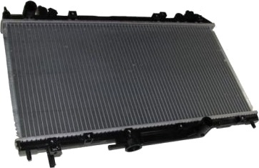 Radiator, motorkjøling THERMOTEC D72032TT Radiator, motorkjøling THERMOTEC D72032TT
