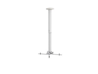 Kindermann Premium Ma 100 Tak 30 Kg Hvit Aluminium Veil. 600 1000 Mm